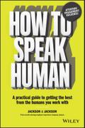 How to Speak Human