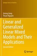 Linear and Generalized Linear Mixed Models and The