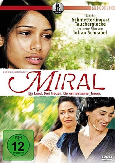 Miral, 1 DVD