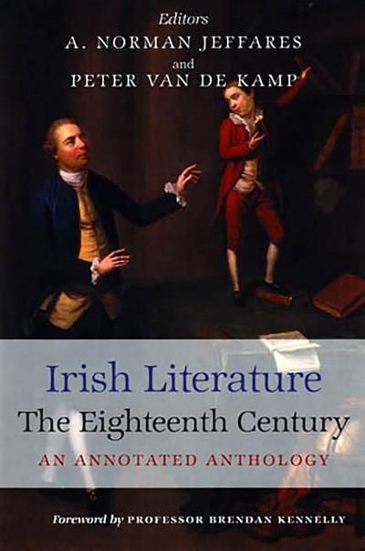 Irish Literature the Eighteenth Century