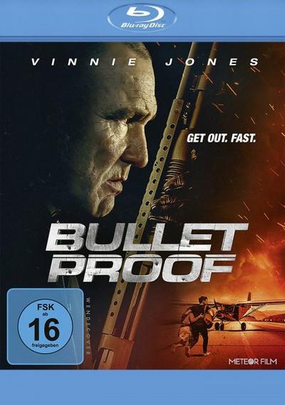 Bulletproof - Get out. Fast.
