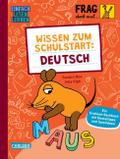 Wissen zum Schulstart: Deutsch