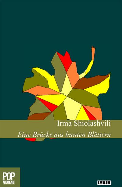 Eine Brücke aus bunten Blättern