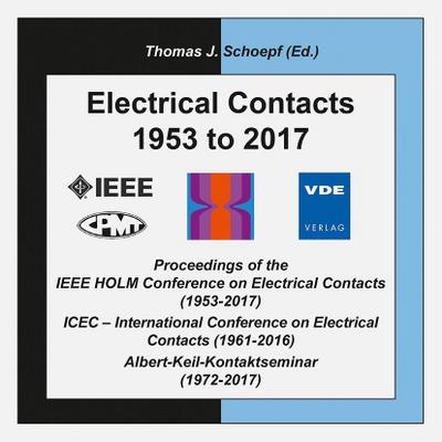 Electrical Contacts 1953 to 2017