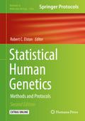 Statistical Human Genetics