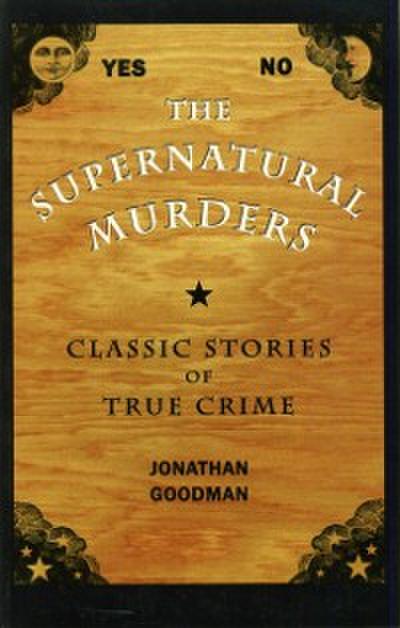 Supernatural Murders