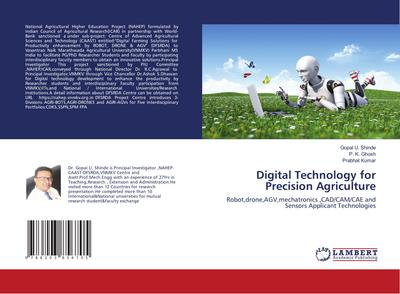 Digital Technology for Precision Agriculture