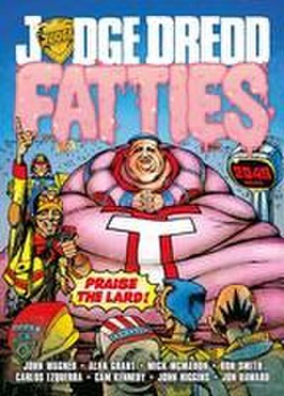 Judge Dredd: Fatties
