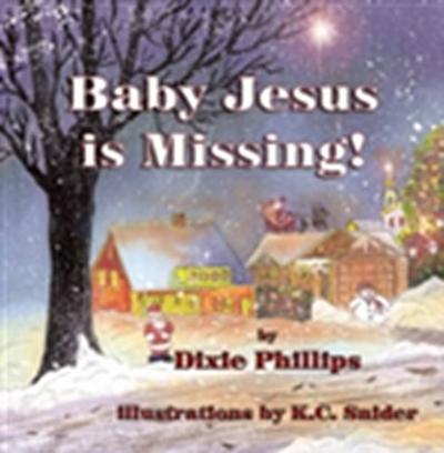 Baby Jesus is Missing