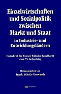 Einzelwirtschaften und Sozialpolitik zwischen Markt und Staat in Industrie- und Entwicklungsländern
