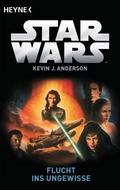 Star Wars-: Flucht ins Ungewisse