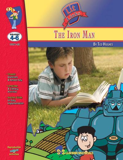 Iron Man by Ted Hughes, Novel Study