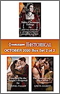 Harlequin Historical October 2020 - Box Set 2 of 2