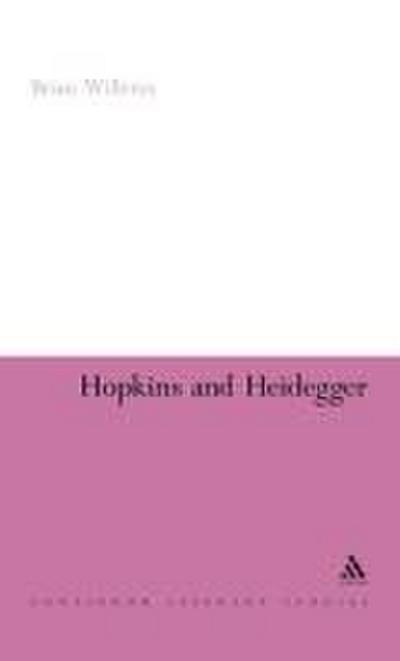 Hopkins and Heidegger