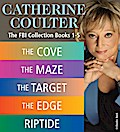 Catherine Coulter THE FBI THRILLERS COLLECTION Books 1-5