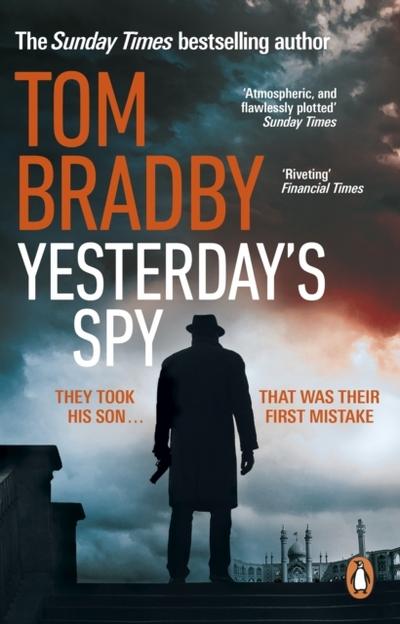Yesterday’s Spy