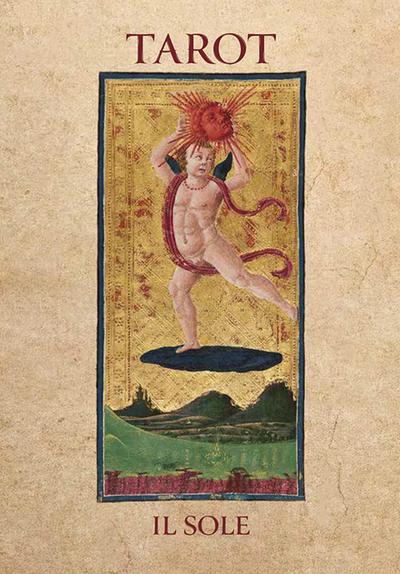Spagone, T: Tarot. Il sole