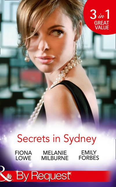 Secrets In Sydney (Mills & Boon By Request)
