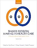 Shared Decision Making in Health Care