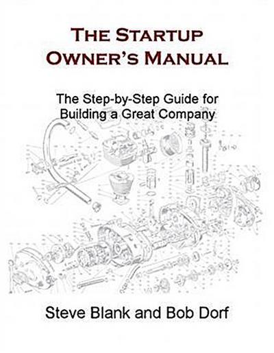 Startup Owner’s Manual