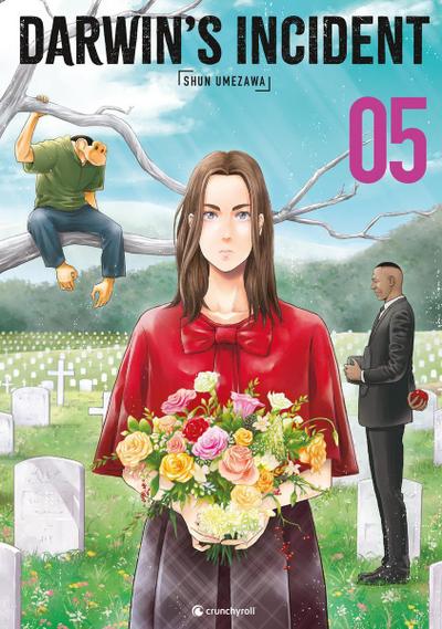 Darwin’s Incident - Band 5