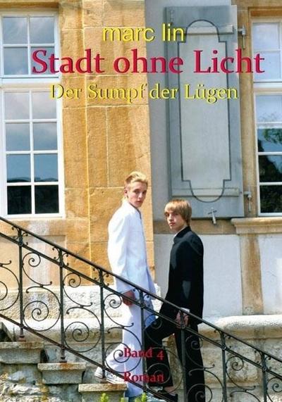 Stadt ohne Licht