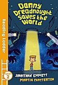Danny Dreadnought Saves the World