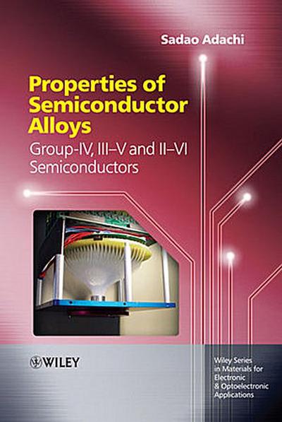 Properties of Semiconductor Alloys