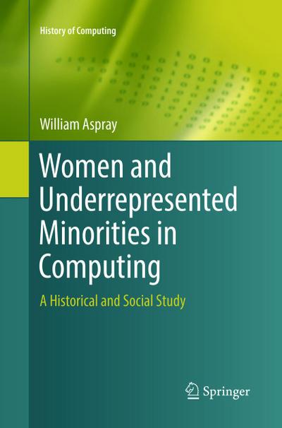 Women and Underrepresented Minorities in Computing