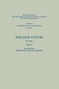 Kölner Papyri