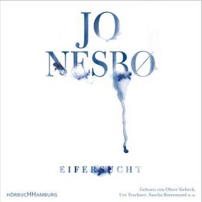 Eifersucht, 2 Audio-CD, 2 MP3