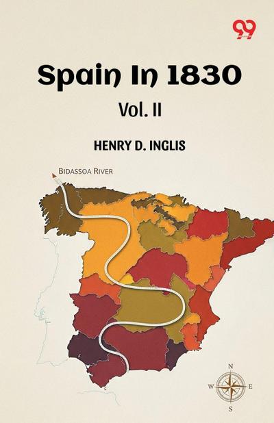 Spain In 1830 Vol. II