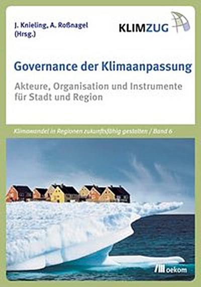 Governance der Klimaanpassung