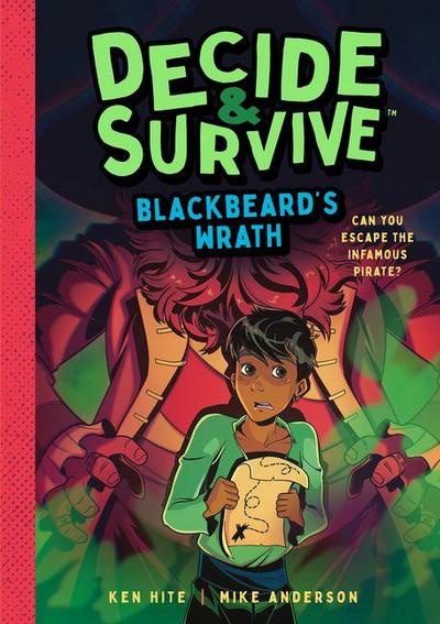 Decide & Survive: Blackbeard’s Wrath