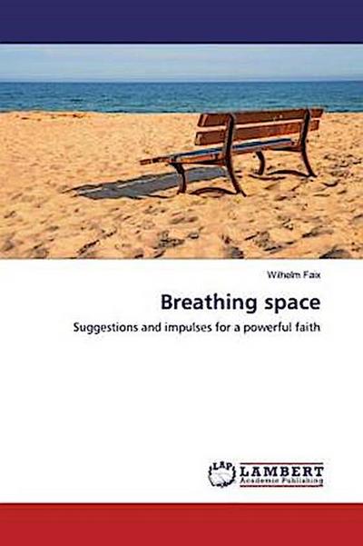 Breathing space