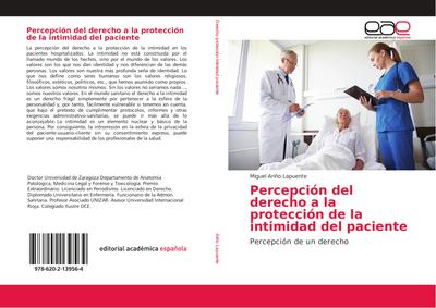 Percepción del derecho a la protección de la intimidad del paciente