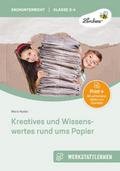 Kreatives und Wissenswertes rund ums Papier