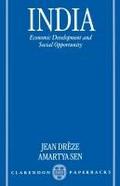 India Economic Development and Social Opportunity