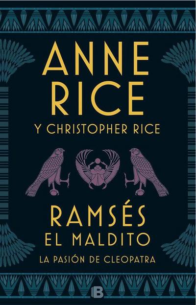 Ramsés, el maldito ; La pasión de Cleopatra