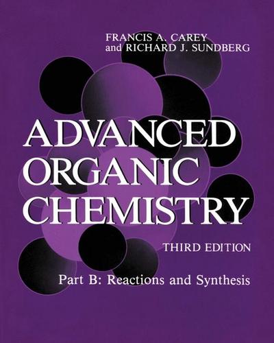 Advanced Organic Chemistry