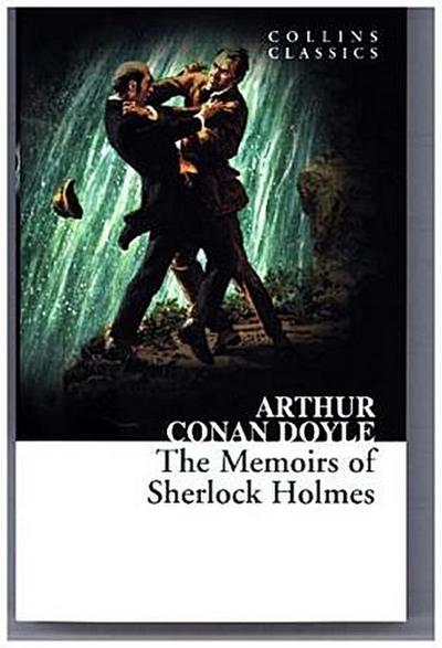 The Memoirs of Sherlock Holmes
