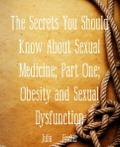 The Secrets You Should Know About Sexual Medicine;