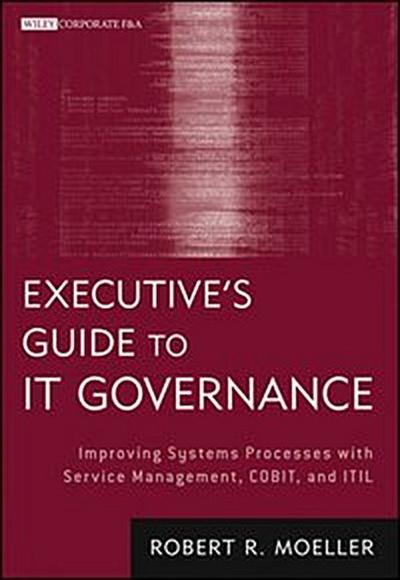 Executive’s Guide to IT Governance