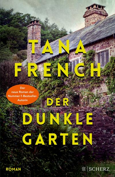 French, T: Der dunkle Garten