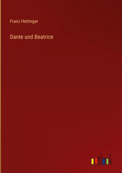 Dante und Beatrice