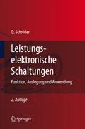 Leistungselektronische Schaltungen