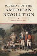 Journal of the American Revolution 2015