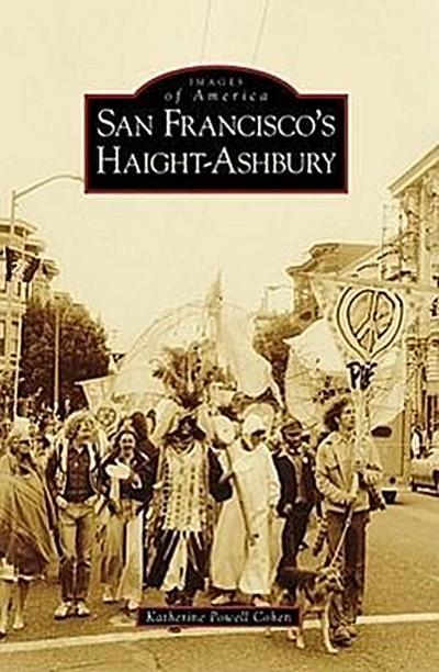 San Francisco’s Haight-Ashbury