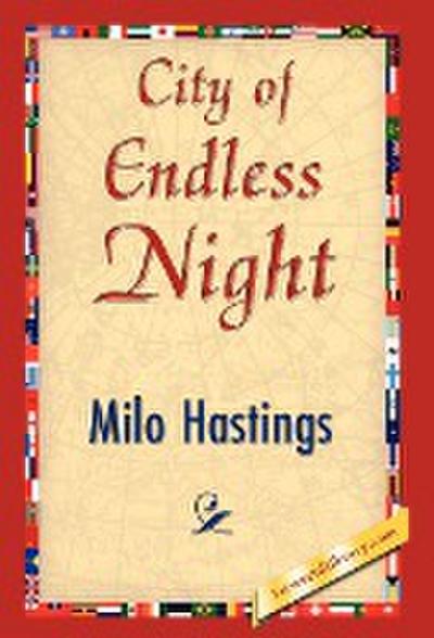 City of Endless Night