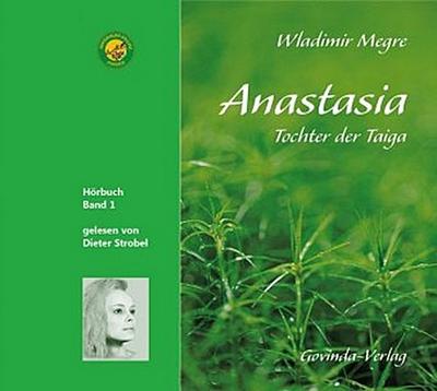 Anastasia - Tochter der Taiga